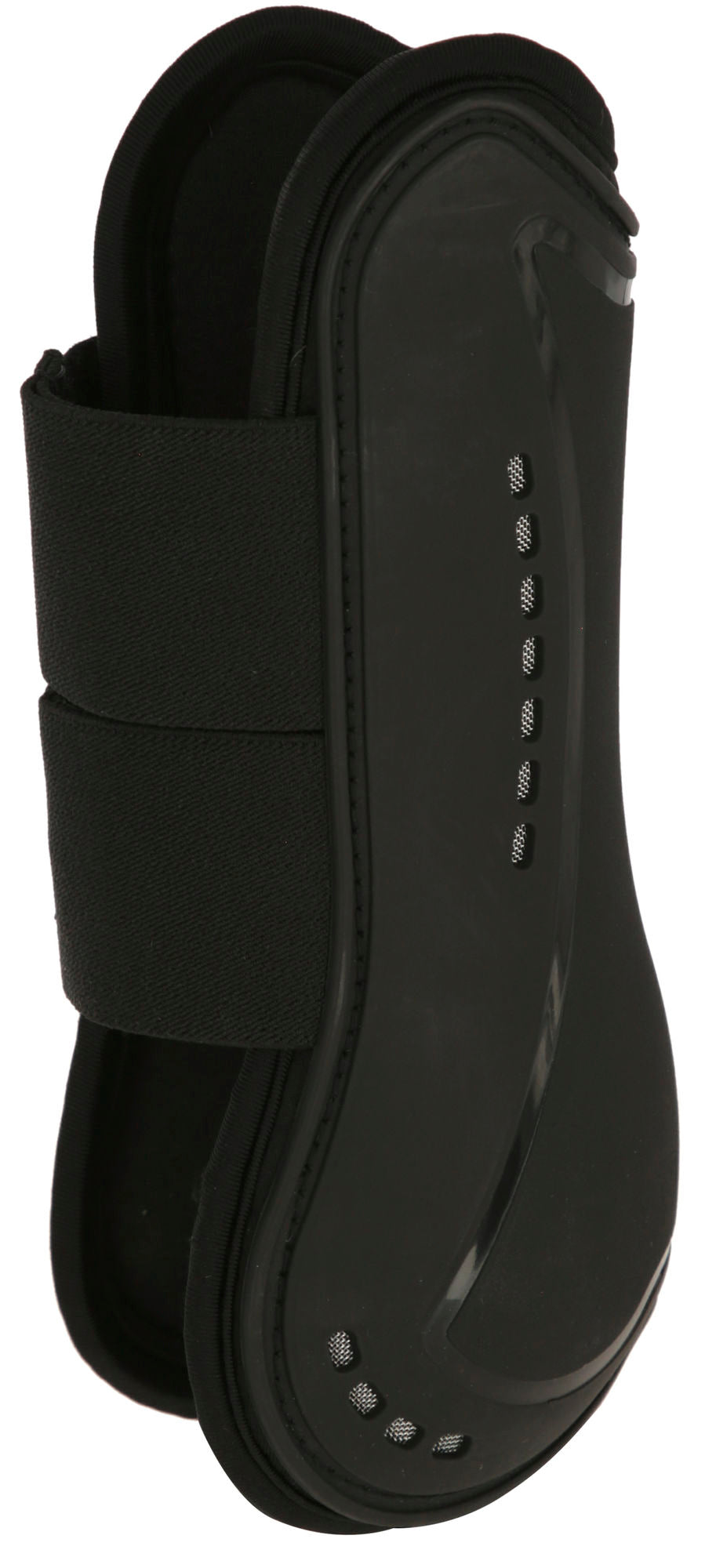 Kerbl Gamaschen TecAir paarweise für vorne, schwarz, WB 3210530