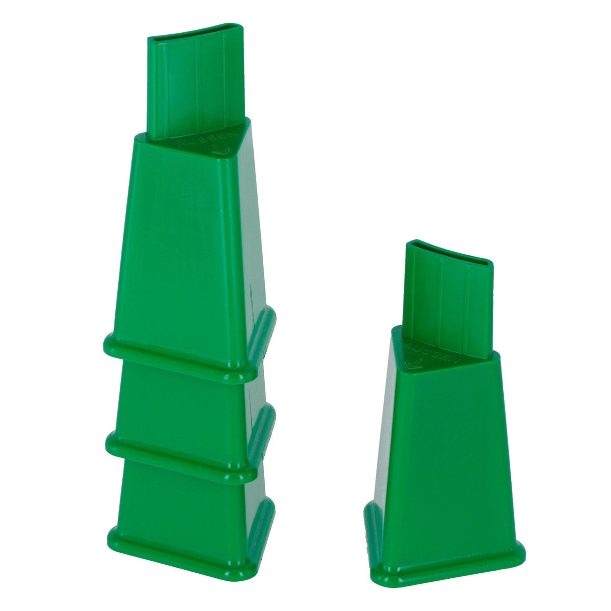 Kerbl Standfüße 4er Pack, passend für Futterautom. 70263 & 70264 70249