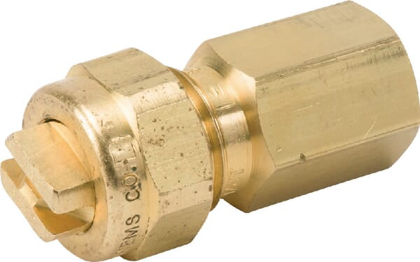 Birchmeier Flachstrahldüse komplett 1/4" 11612810