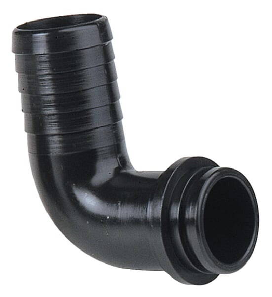 connection 90° - 35mm nozzle