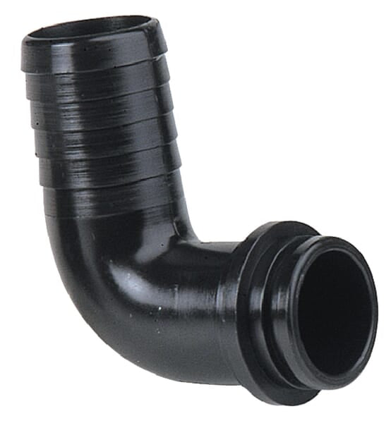 connection 90°- 38mm nozzle