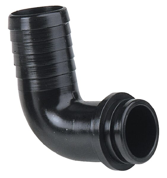 connection 90° - 40mm nozzle