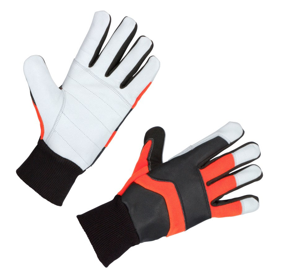 Kerbl Motorsägenhandschuh Forester links geschützt, Gr. 11/XXL 297529