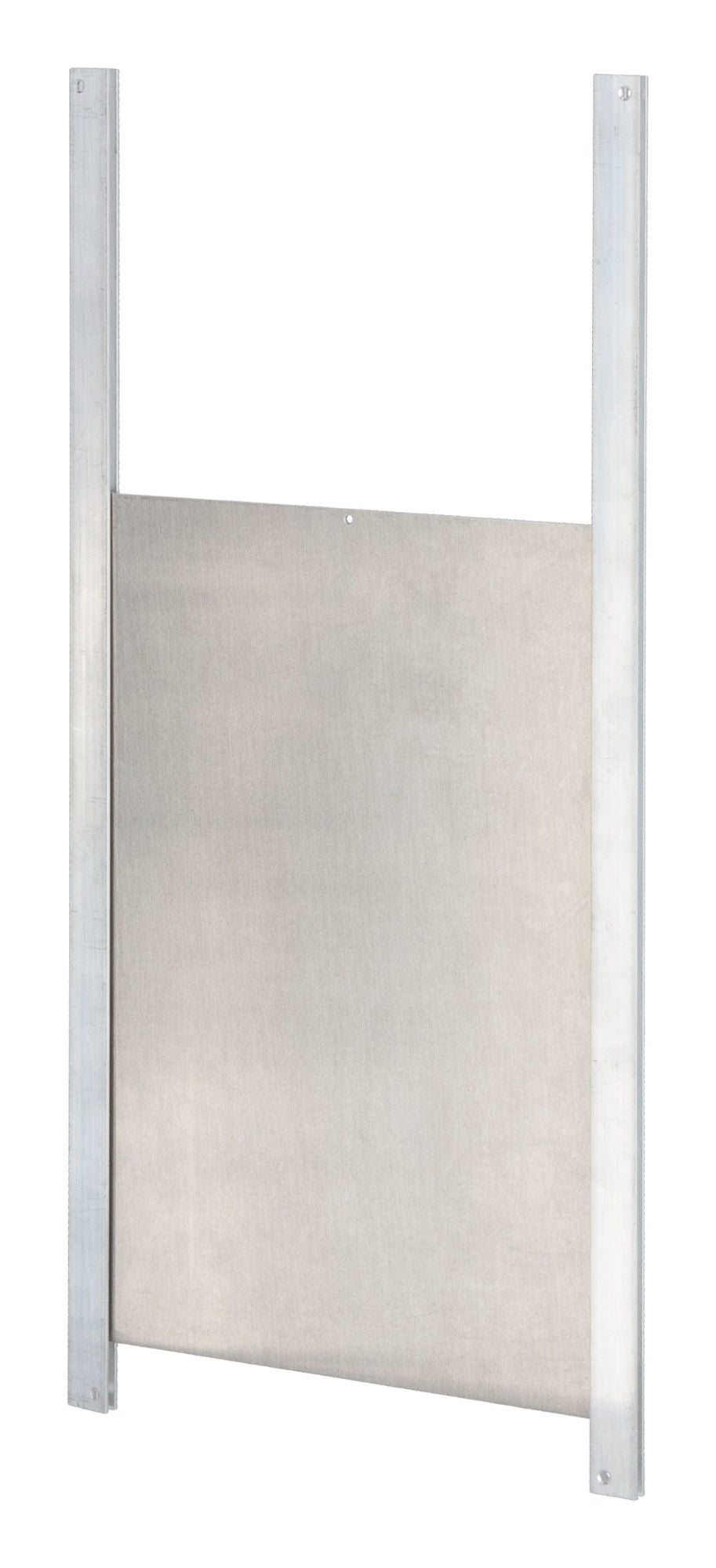 Kerbl Hühner Schiebetür 220 x 330mm, Alu, Komplettmontage-Set 70560