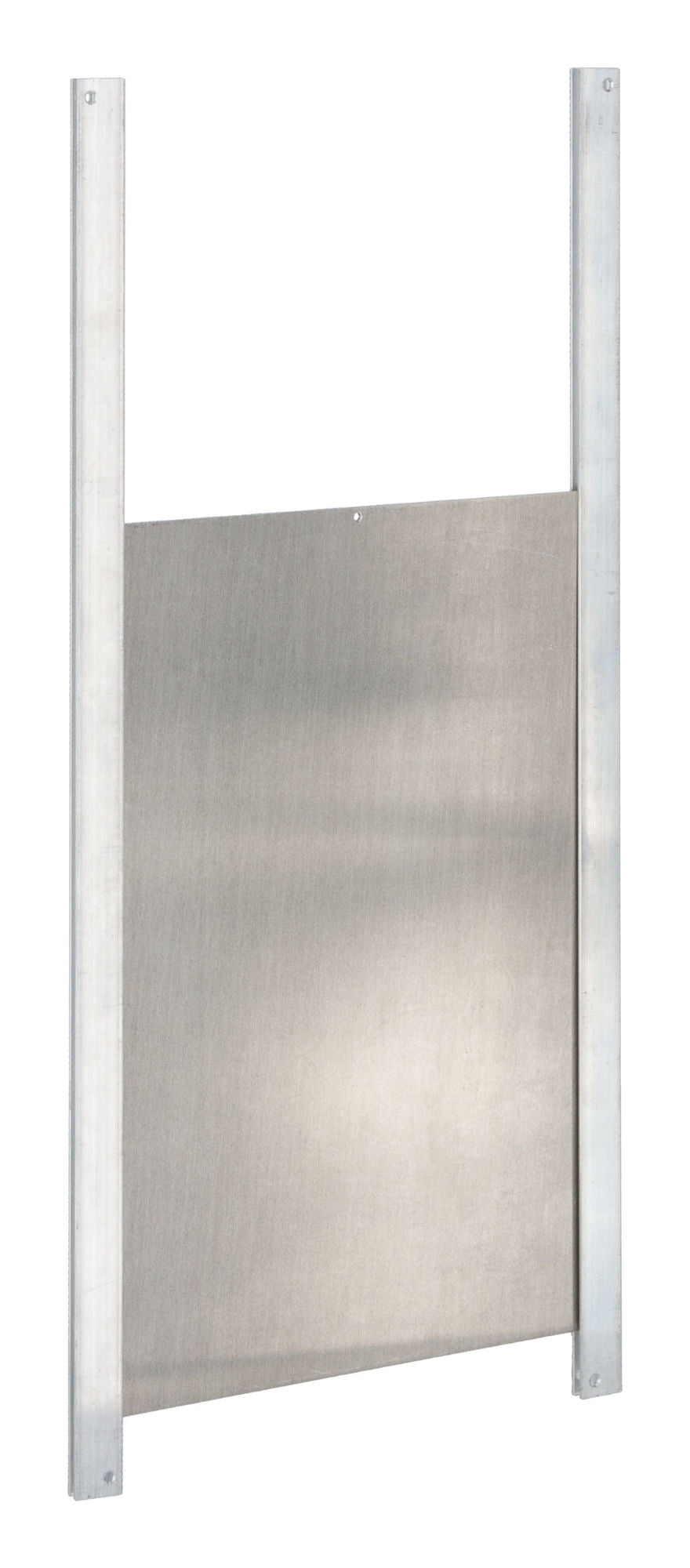 Kerbl Hühner Schiebetür 220 x 330mm, Alu, Komplettmontage-Set 70560