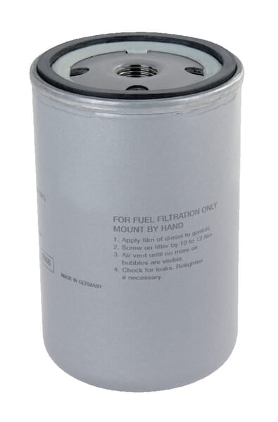 Fuel filter