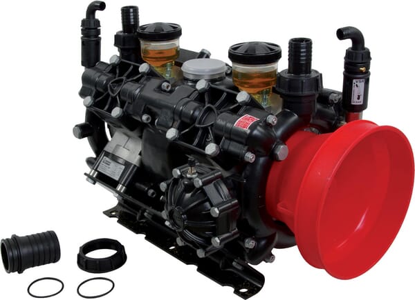 AR 320 pb Twin AP C/C BlueFle