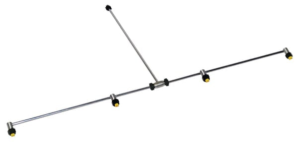 Birchmeier Sprühbalken Aluminium 11889501SBBIR