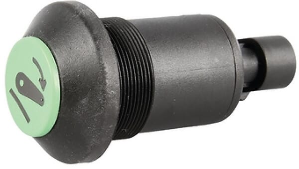 KRAMP Druckschalter Senken grün 11903005PN