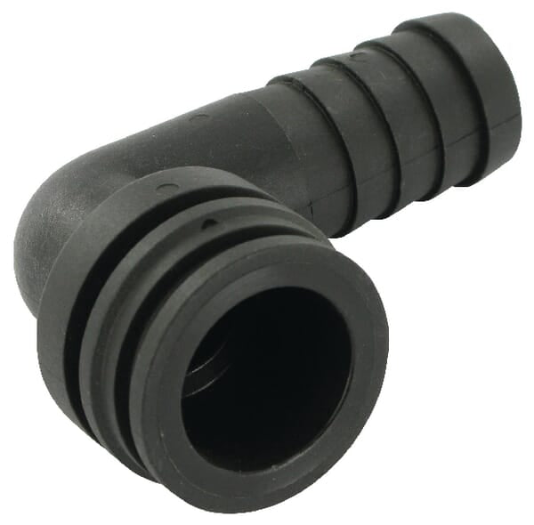 Hose connection 90° T3M 20mm