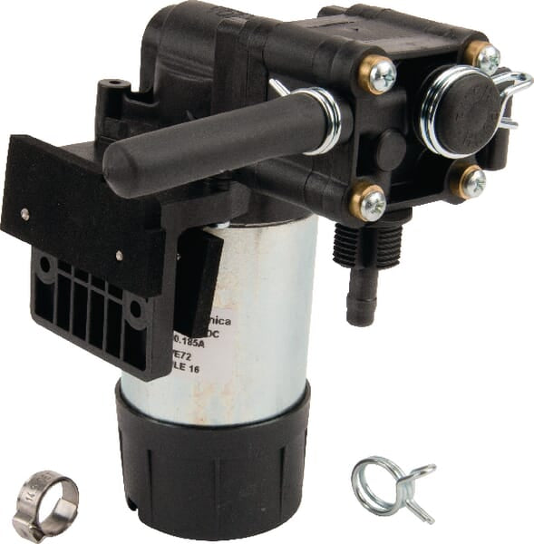 Birchmeier Pumpenmotor, komplett 11923002