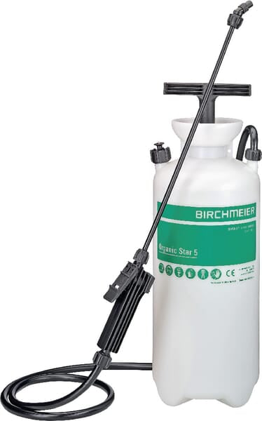Birchmeier Hochdrucksprühgerät 5 Liter 11980001BIR