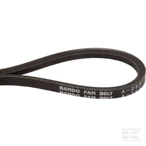 Courroie trapézoïdale 36,5