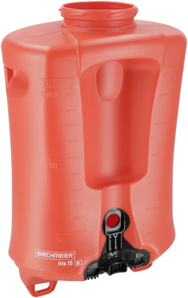 Birchmeier Tank, Iris neuer Typ, 15L 12000101