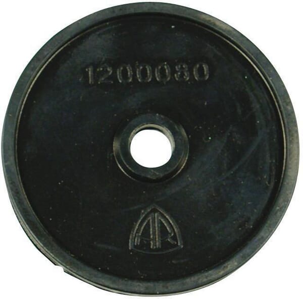 Membrane en caoutchouc