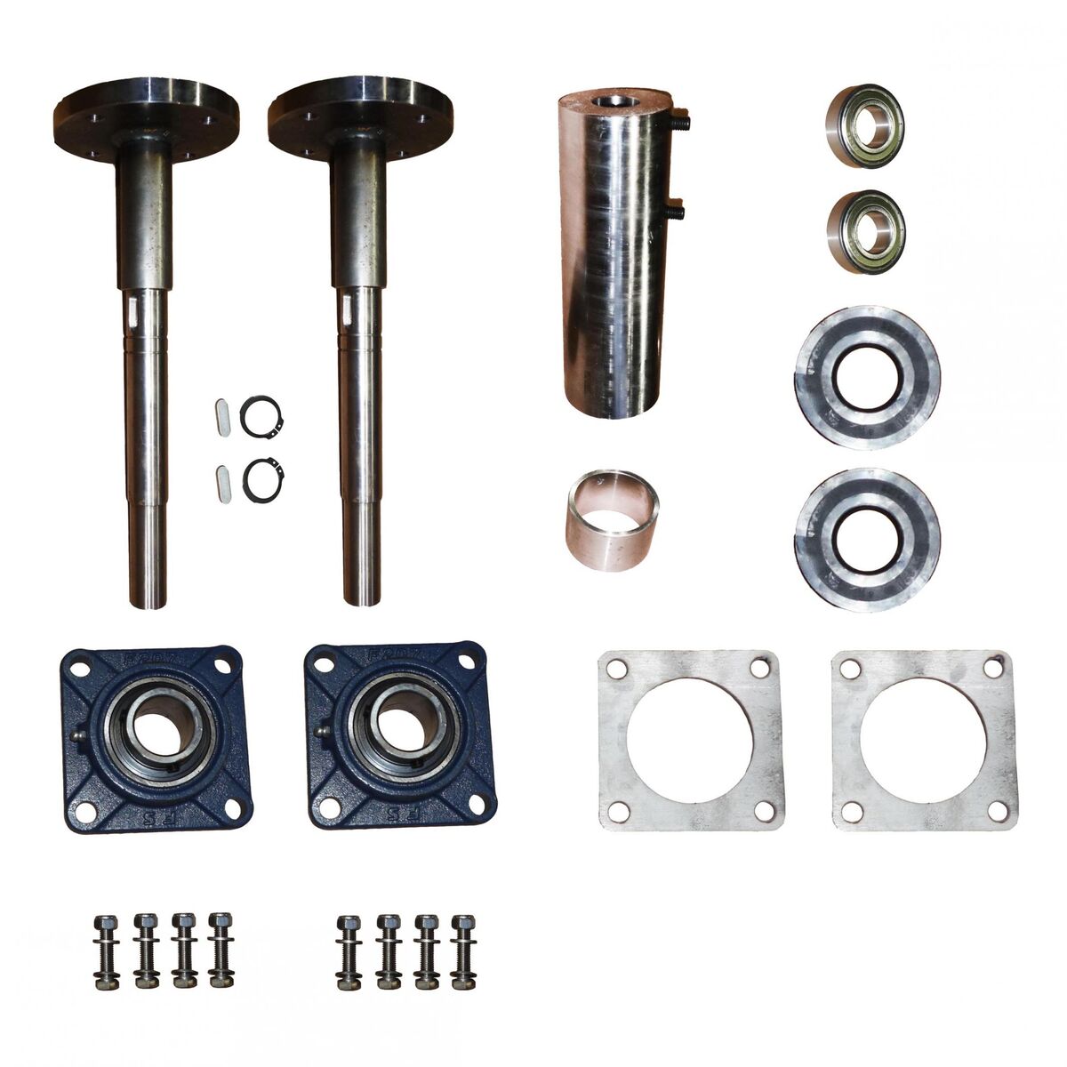 GEA Achse Lager Umbausatz 5560-6125-120 (55606125120)