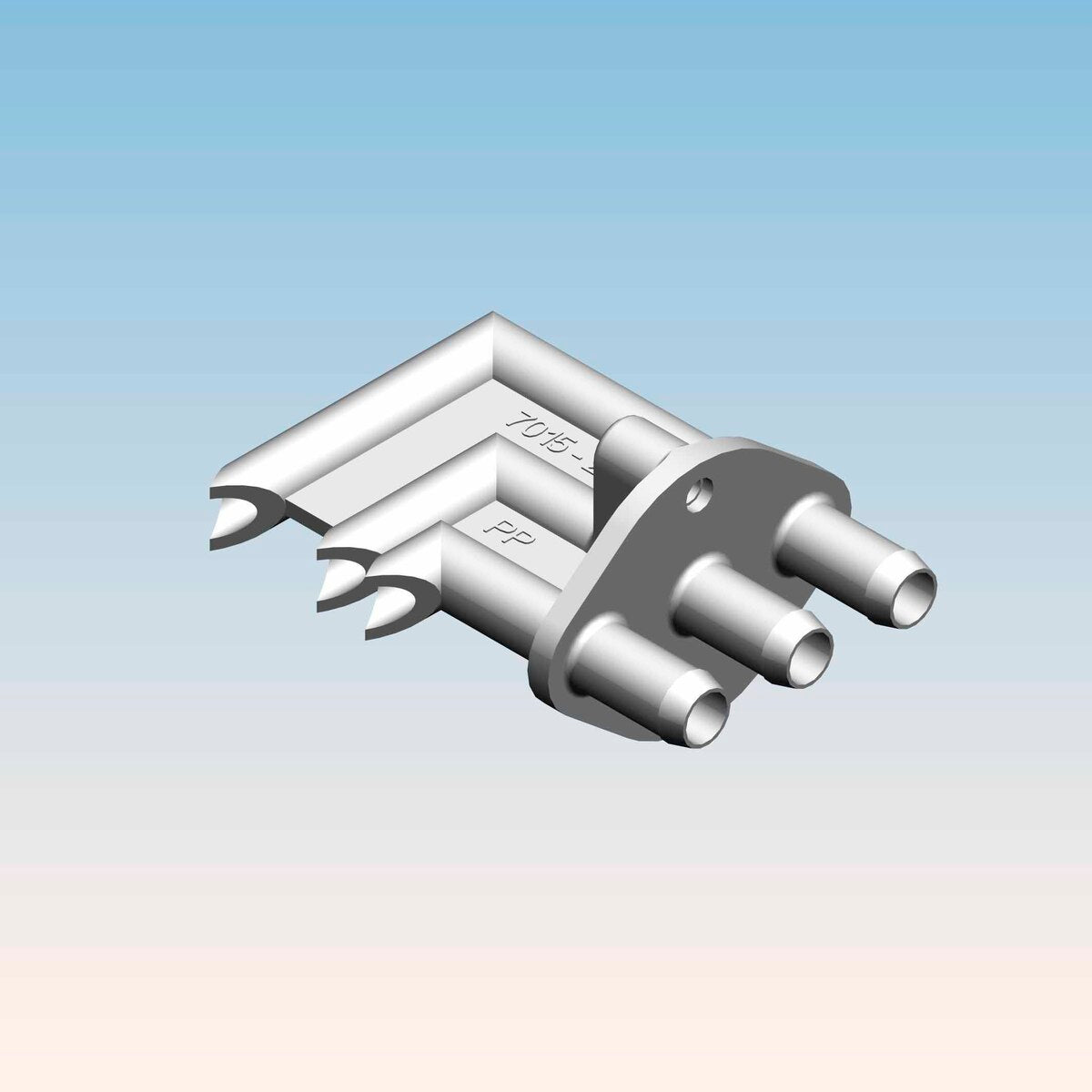 GEA Einlaufstück 7015-2626-220 (70152626220)