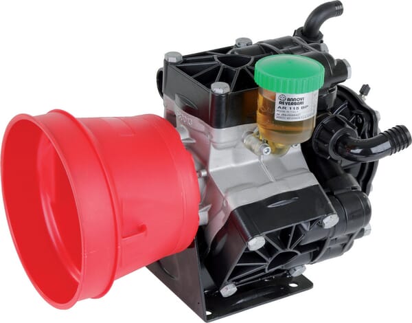 AR Kolbenmembranpumpe AR115bp C 1202AR