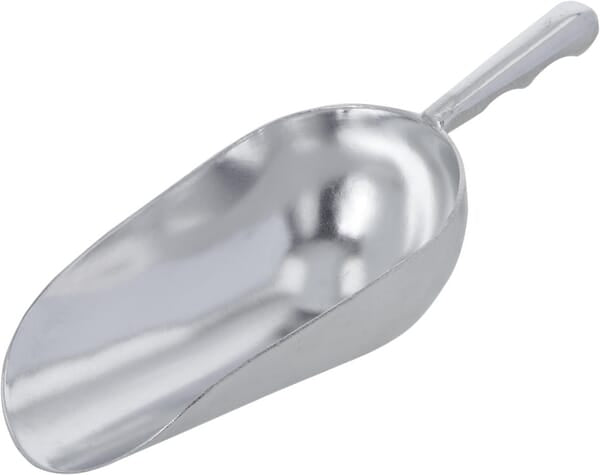 Pelle à nourriture aluminium 1,1kg