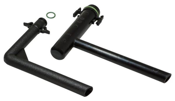 Birchmeier Saugwinkel mit O-Ring NBR 12054101SB