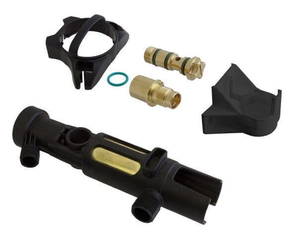 Birchmeier Ventilgehäuse kpl. 12057401SB