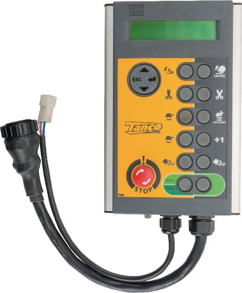 Tanco OE Bedieneinheit 1209002