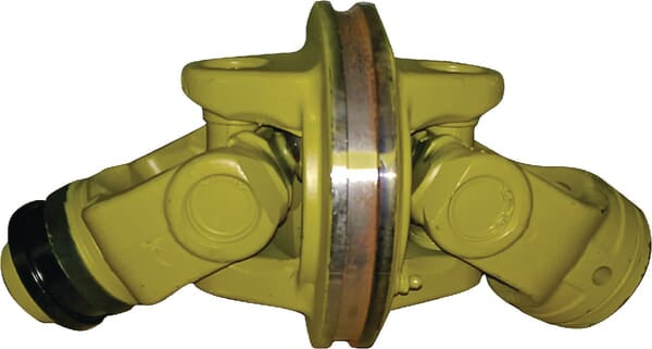 Universal joint outside VCvJ80
