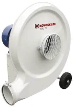 Kongskilde Industries Lüfter TRL 75 Kongskilde 7,5 121061000