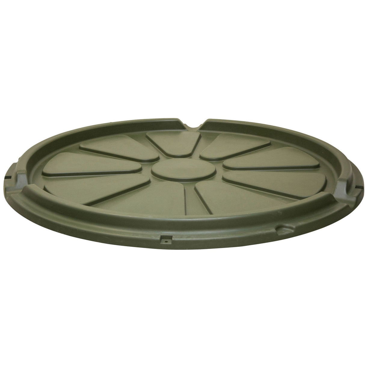 Kerbl Boden für Heuglocke mit Befestigungsset 14559