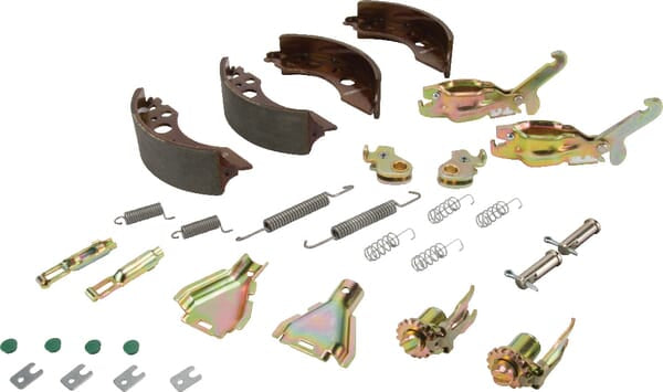 KRAMP Bremssatz für Radbremse - 1 Set - 1213885