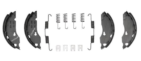 KRAMP Bremsbackensatz 1213888