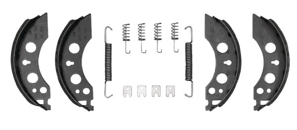 KRAMP Bremsbackensatz 1213889