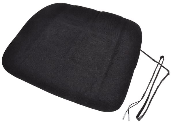 Coussin d'assise tissu + interrupteur