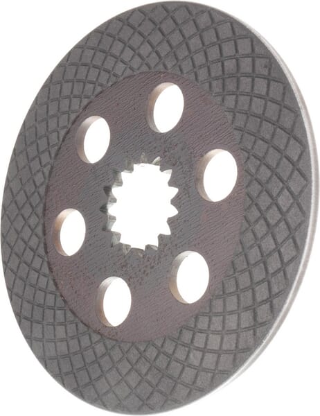 KRAMP Bremsscheibe CI121656