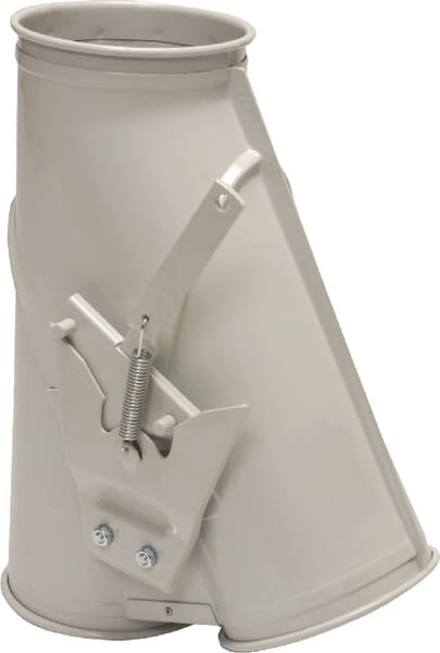 Kongskilde Industries 2-Wege Rohr 30° OK160 122000690