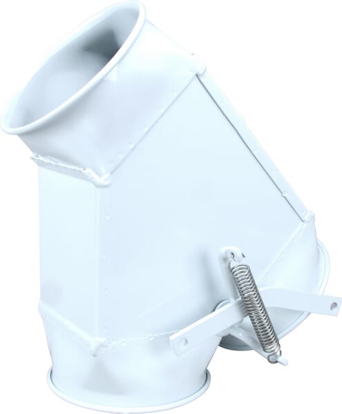 Kongskilde Industries 2-Wege-Trenner OK160 122000692