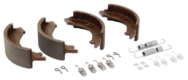 KRAMP Bremsbackensatz 1220333