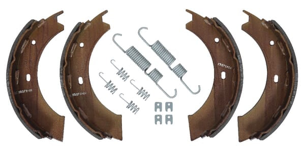 KRAMP Bremsbackensatz RB3062 1220334