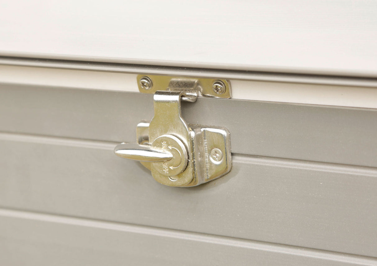 Kerbl ECO-Kunststoffstall Barney für Hühner, 137 x 73 x 83 cm 1 Stück 81731