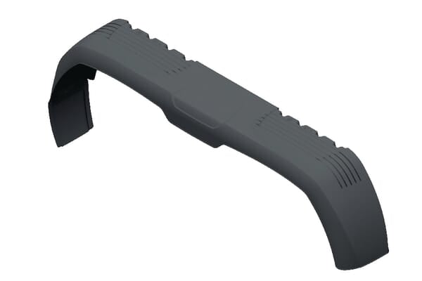 KRAMP Kotflügel PVC TA20146 1220964