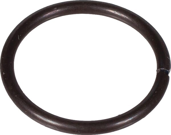 Guide de soupape à circlips