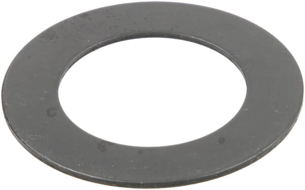 Flat disc Ø50.5 x 82 x 2