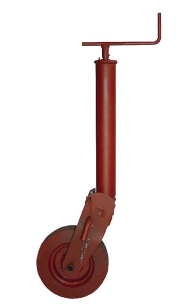 KRAMP Stützrad schwenkbar 250x80 1224013