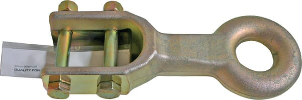 KRAMP Zugöse DIN D40/F 1224660