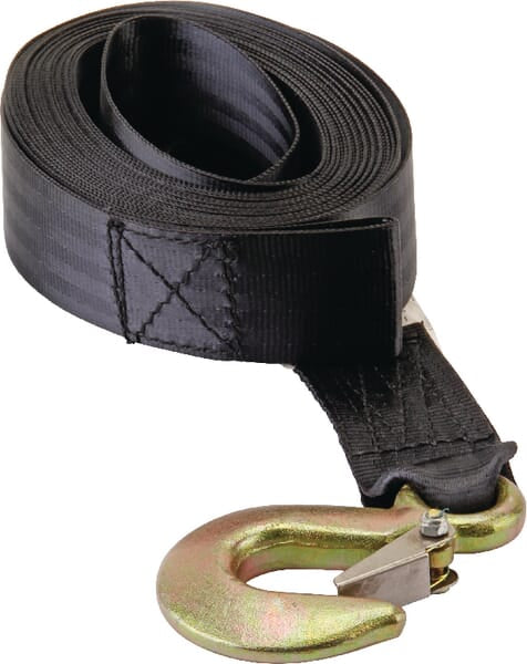 Straps for towing