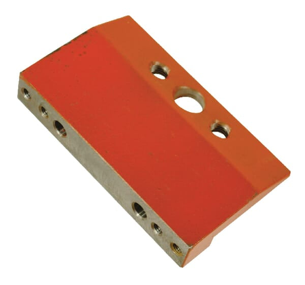 Driver plate