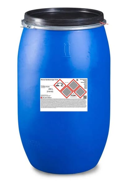 KRAMP Geräte-Reiniger 200L 12300F027