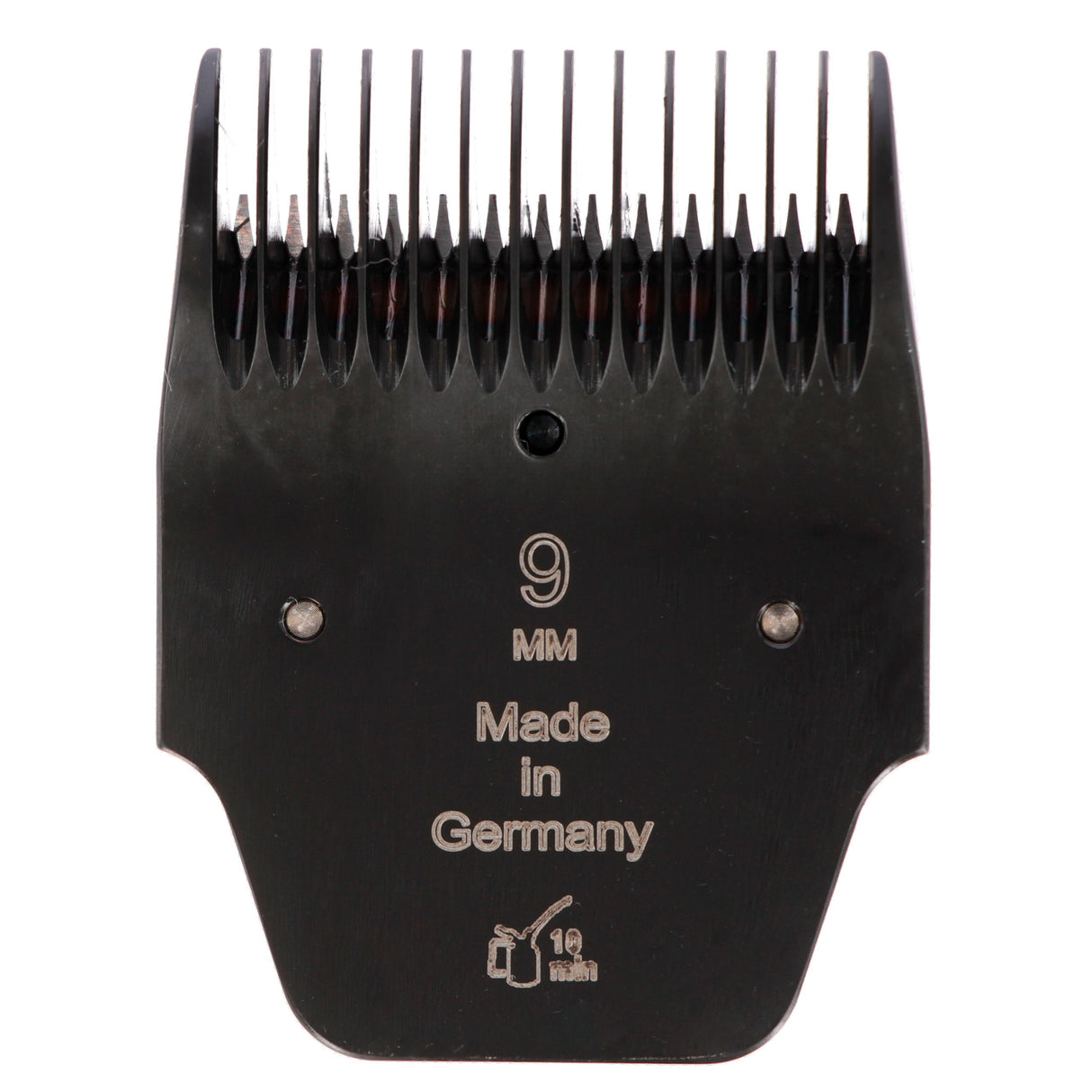 Aesculap Scherkopf Favorita 9,0mm mit DLC Beschichtung - GT779D