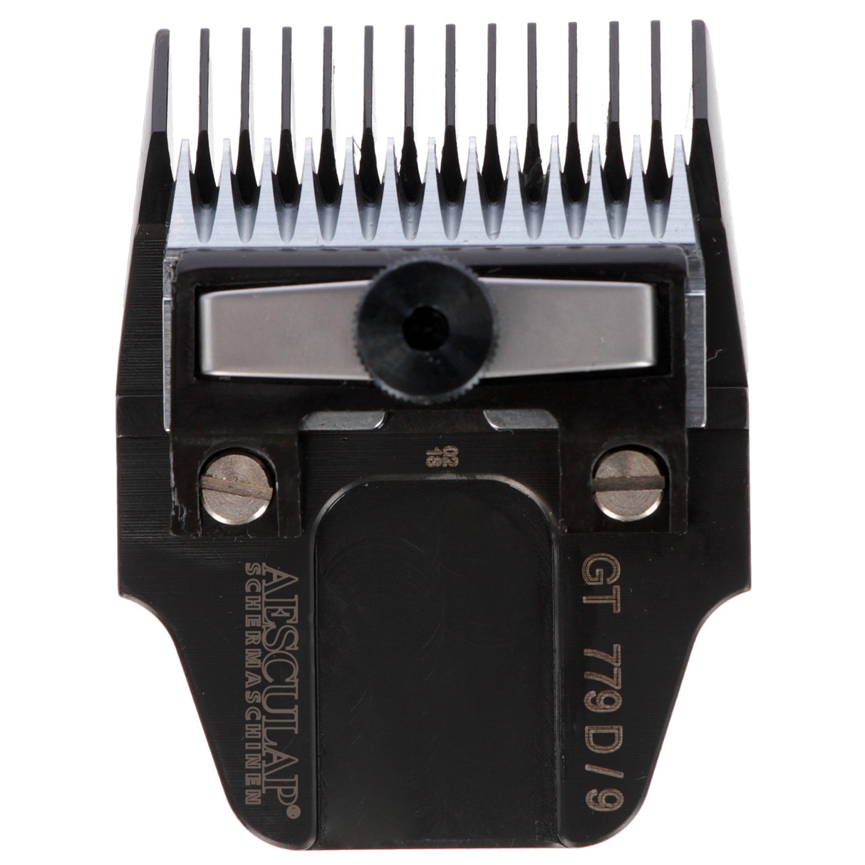 Aesculap Scherkopf Favorita 9,0mm mit DLC Beschichtung - GT779D