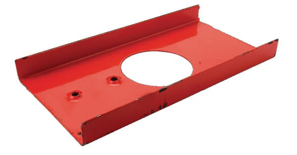 Gregoire-Besson Schiebeschutzblech 139 mm 1235130